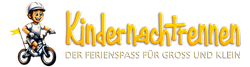 Kindernachtrennen Logo