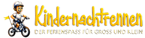 Kindernachtrennen Logo