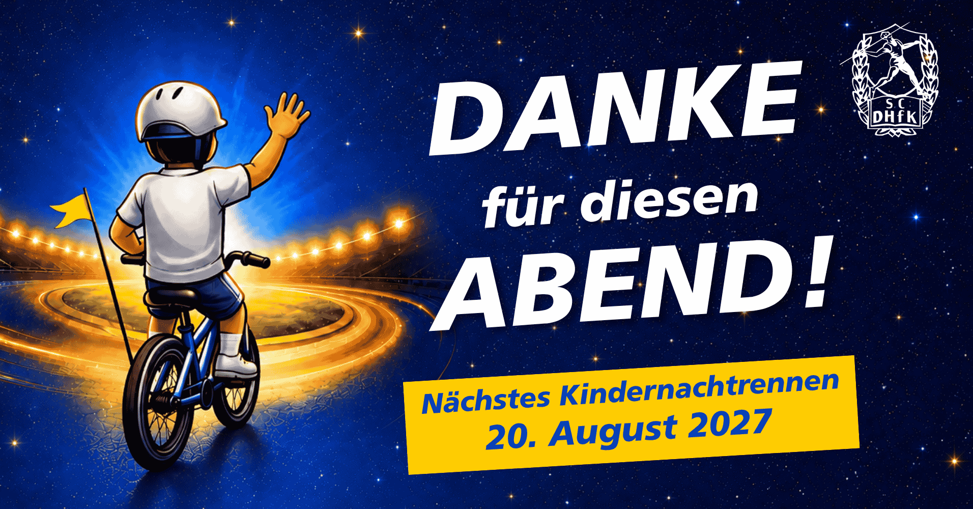 DANKE Kindernachtrennen