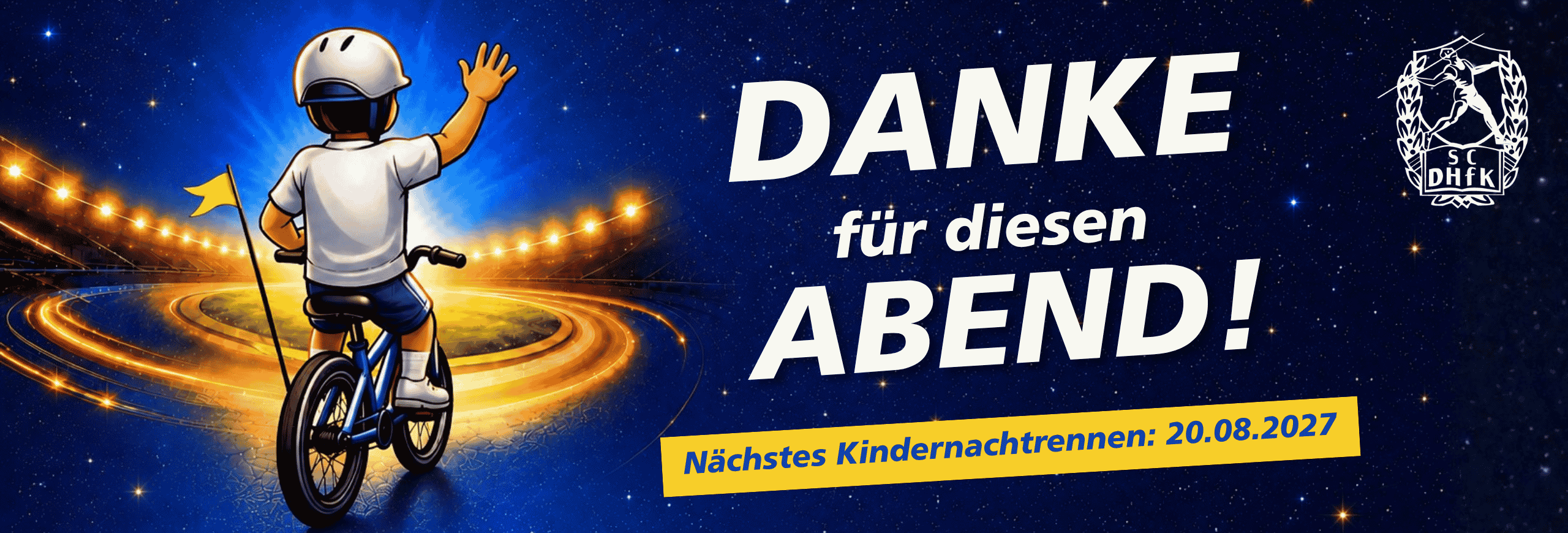 DANKE Kindernachtrennen